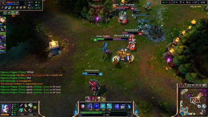 League of Legends Let's Play Episode 536