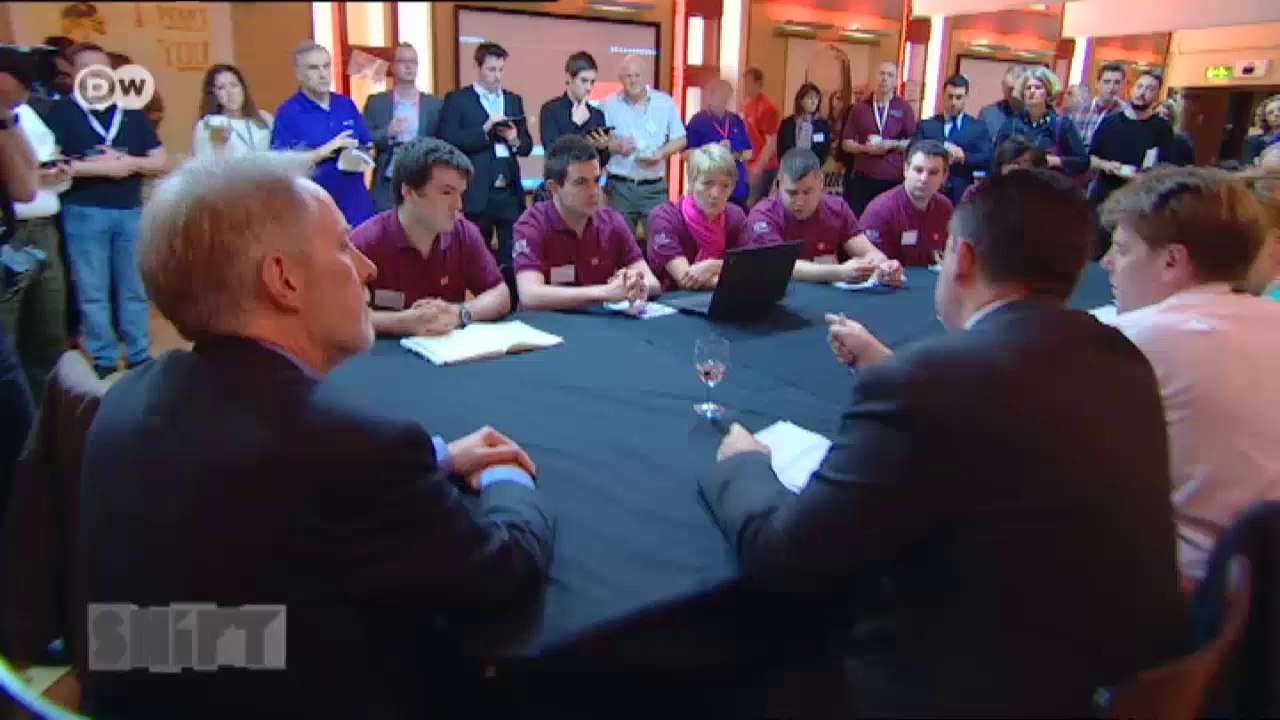 Großbritanniens Super-Hacker | Shift