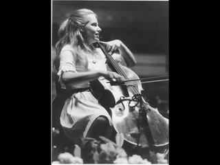 Jacqueline du Pré Haydn Cello Concerto C major Allegro Molto