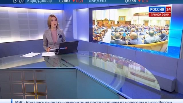 Украина. Вести-Россия 24 в 13:00 от 30.09.2014