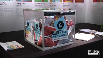 Budget participatif : ils ont voté, et vous ?