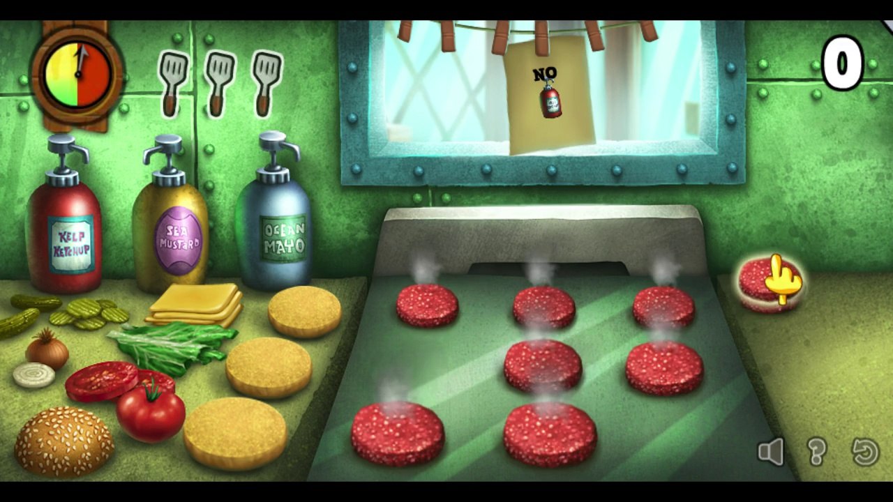 SpongeBob SquarePants SpongeBob's Next Big Adventure Let's Play / PlayThrough / WalkThrough Part