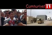 Demirtaş: Gazlayarak, taşlayarak, coplayarak barış olmaz