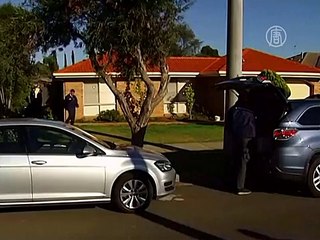 Австралиец арестован за поддержку терроризма