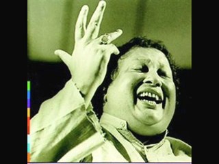 Dil Da Rog Muka Ja Mahi.. Nusrat Fateh Ali Khan