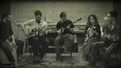 Pirate Tango - Ilias Pantelias (Acoustic Version)