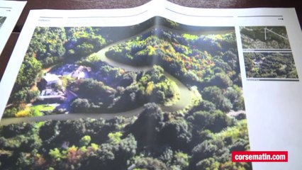 Nouvelle route de Ville-di-Pietrabugno : l'opposition ne veut pas de ce projet