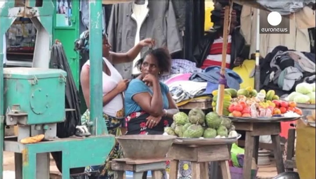 Έμπολα: Δραματική έκκληση από τον Υπουργό Εξωτερικών της Λιβερίας