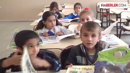 Yüksekova Yakılan Okullarda Eğitim Yeniden Başladı