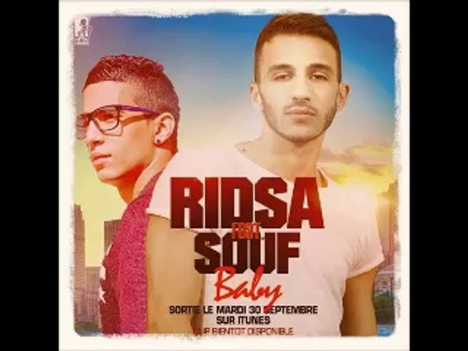 RIDSA FEAT SOUF BABY