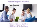 1-888-361-3731 Norton | Symantec Customer Service Help Number