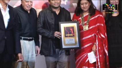 A.R.Rahman Dedicates Album To Women Empowerment