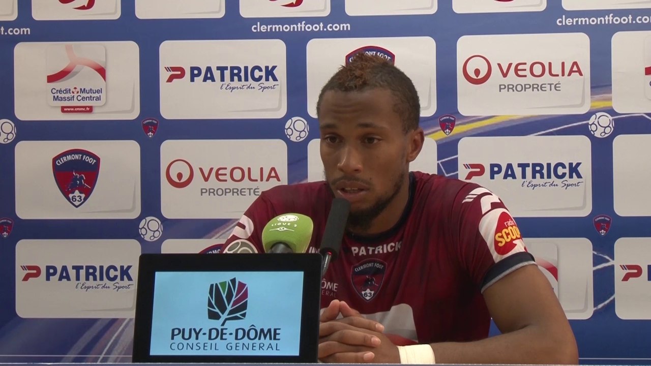 J09: Réaction d'Harry Novillo