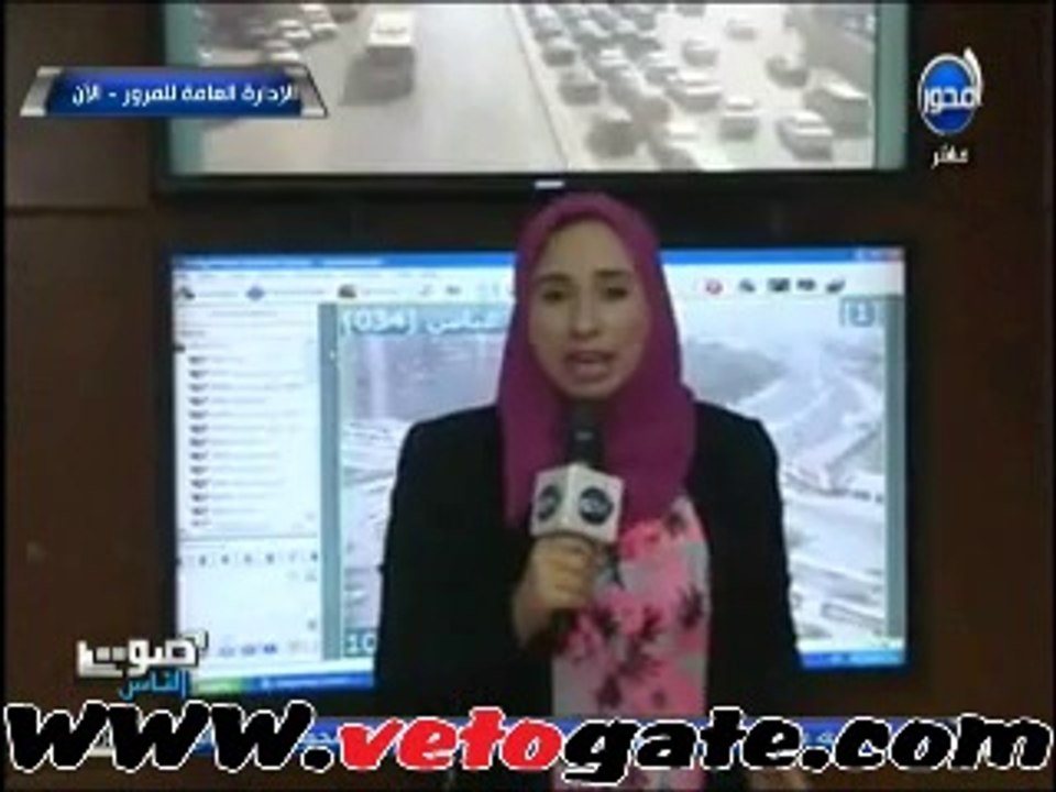 "المرور": 6 كاميرات جديدة لمراقبة محور 26 يوليو