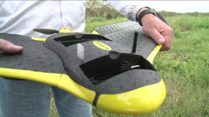 Argentina's tax evaders detected, hunted down by drones