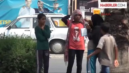 Adana Lüks Cipli Suriyeli Dilenci Şebekesi