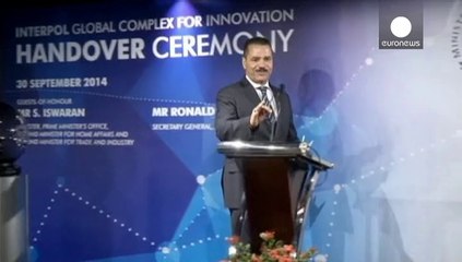 Сингапур: международный центр Интерпола для борьбы с киберпреступностью