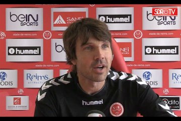 Point presse Aïssa Mandi & Jean-Luc Vasseur