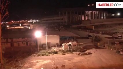 İzmir Yeni Fuar Alanı İnşaatında Çalışmalar Durduruldu