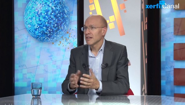 Christian Chavagneux, Xerfi Canal La croissance c'est fini !