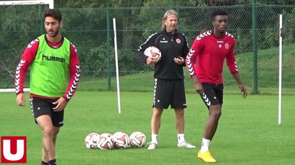 Le Stade de Reims "est dans le dur"
