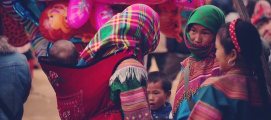 Le Viêt Nam et ces paysages magnifiques