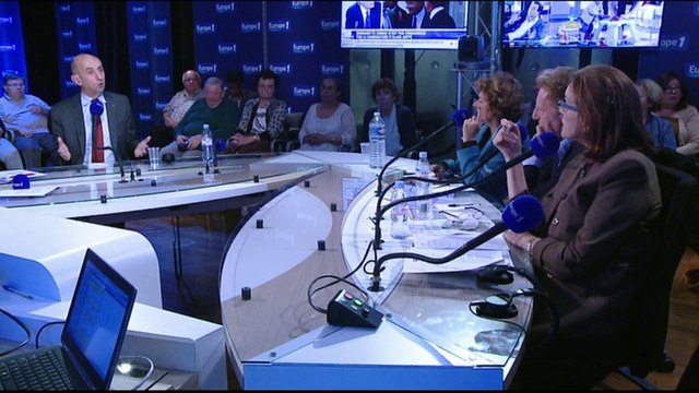 Louis Gallois dans « Le club de la Presse » - PARTIE 2