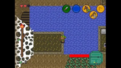 Trailer de la version .10 de Ocarina of Time 2D