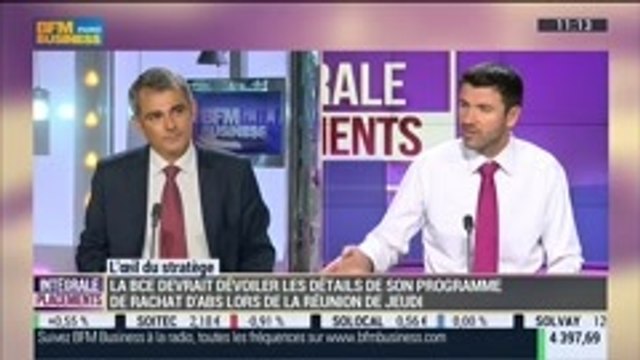 Programme de rachats d'ABS de la BCE: vers la mise en place d'un quantitative easing ?: Pierre Barral – 30/09