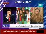Hasan Nisar bashing Bilawal Bhutto Zardari & PPP during a Live Show