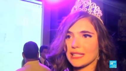 Miss Égypte revient pour défier les extrémistes