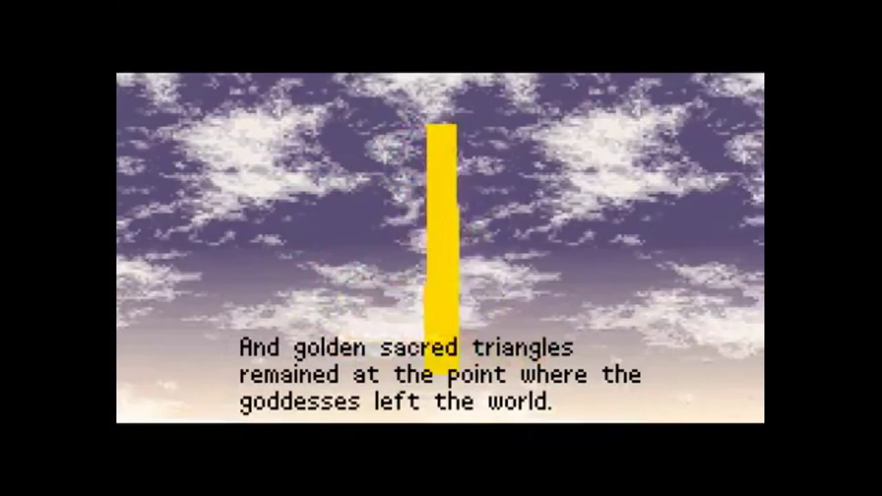 The Legend of Zelda: Ocarina of Time 2D (OoT2D) - Cinématique de l'Arbre Mojo