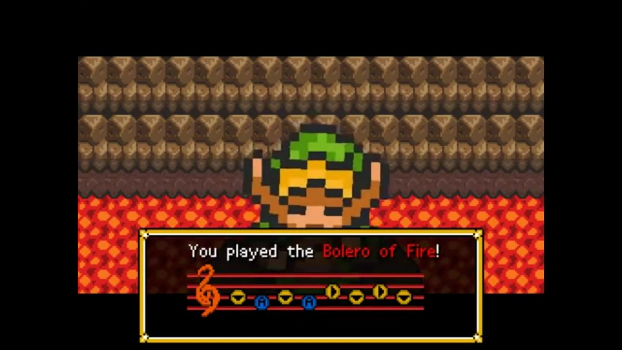 The Legend of Zelda: Ocarina of Time 2D (OoT2D)...