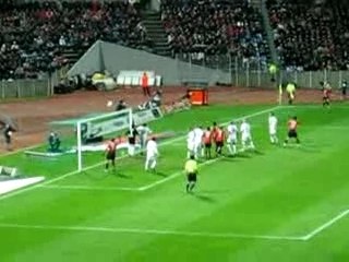 Lille - Lyon [Corner]