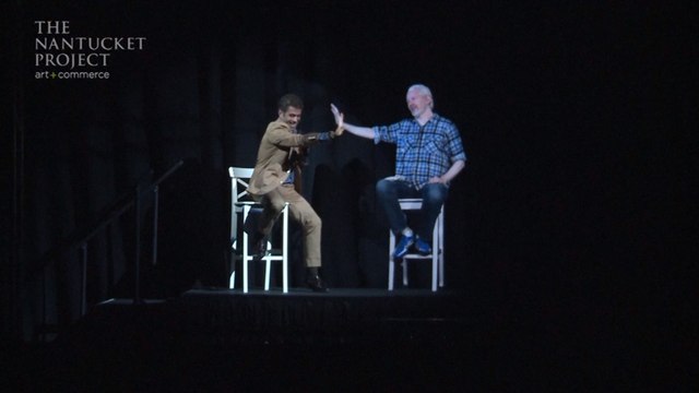 Julian Assange s'évade en Hologramme