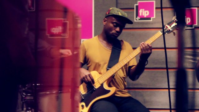 Sinkane - Galley Boys - Fip Session Live - 4 octobre 2014