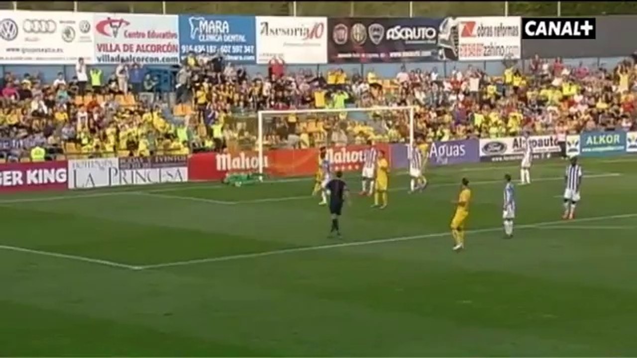 j.6 liga adelante 14/15 alcorcon 1-leganes 0