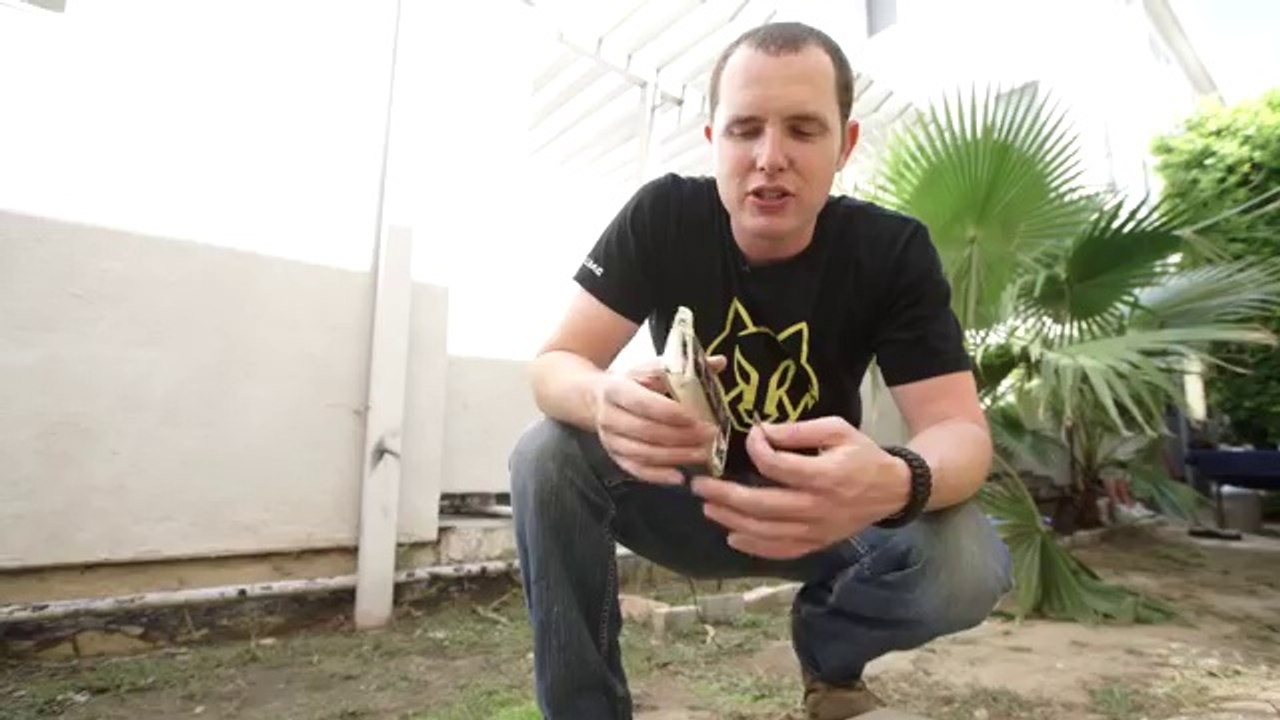 iPhone 6 Plus Looks Tough, But Can It Withstand Liquid Nitrogen And Sledgehammer