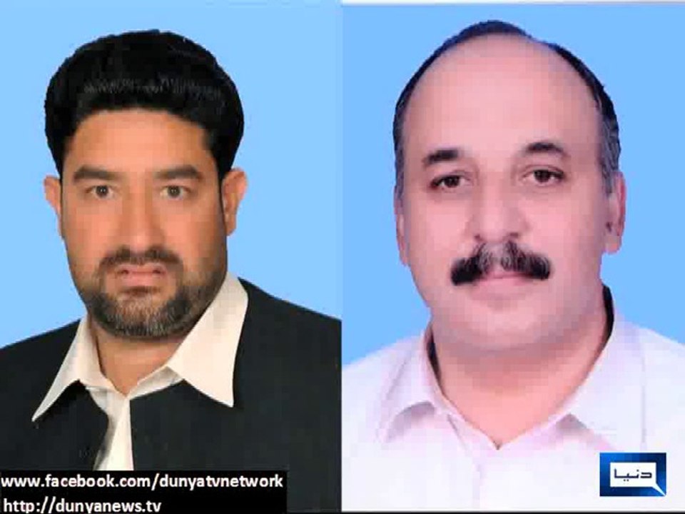 There was an uproar and commotion in the session of National Assembly’s standing committee for communication when members of Pakistan Tehreek–e-Insaaf (PTI) andDunya News -  Pakistan Muslim League-Nawaz (PML-N) raised slogans against each other.