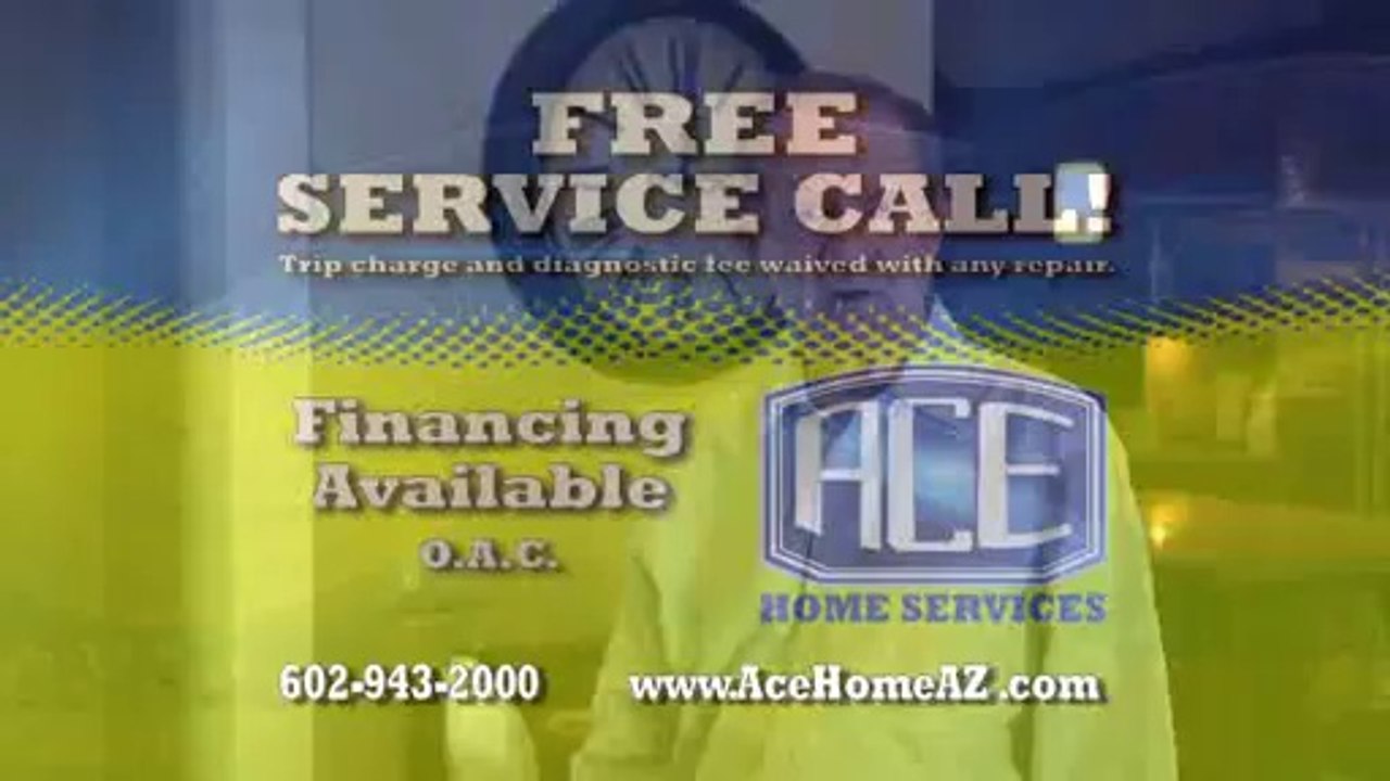 Ace Home: Plumber Phoenix, Air Conditioning Phoenix, AC Repair
