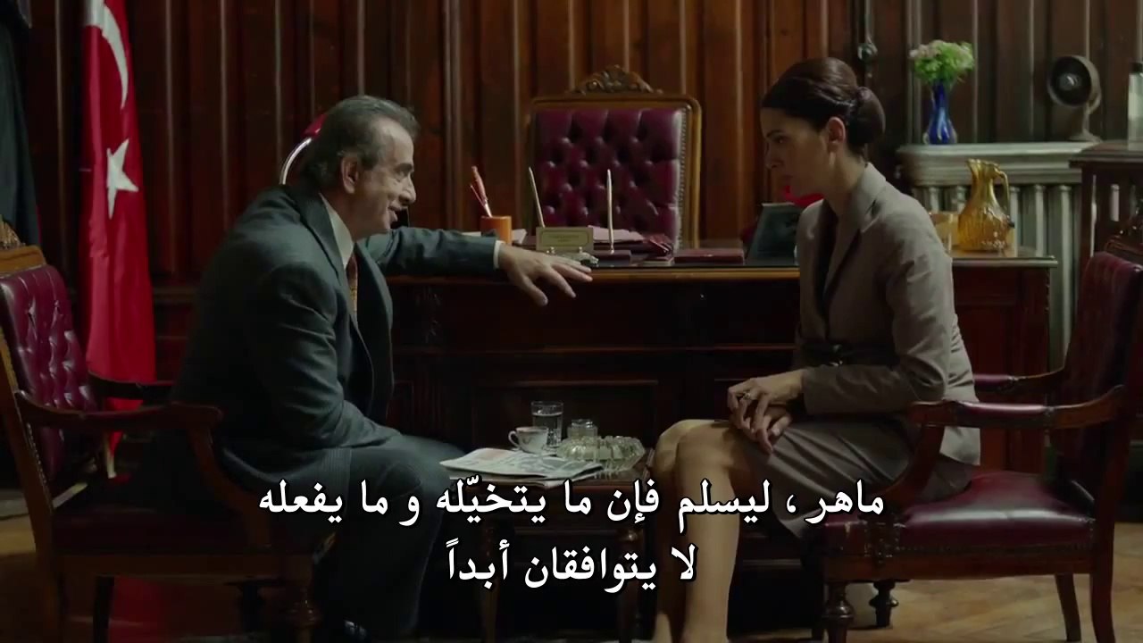 مسلسل القبضاي الموسم الثالث الحلقة 3 مترجمة للع...
