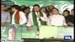 Dunya News - Imran Khan's speech in Lahore - 29-09-14