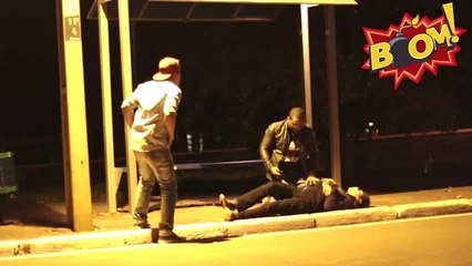 PEGADINHA_ Vírus Ebola (Ebola Prank)