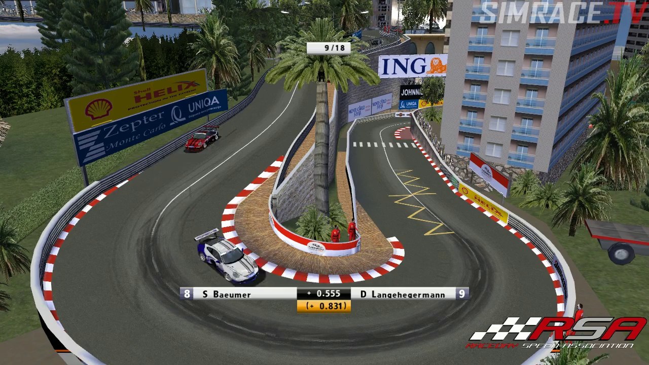 2. Lauf VGT3 Cup Part 1