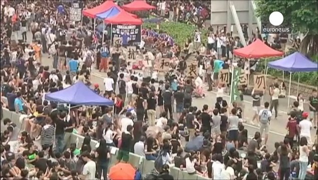 Hong Kong: Pechino proteste illegali, Londra non si immischi