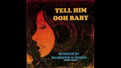 FUNKY BIJOU - Tell HIM remix