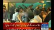 “Go Nawaz Go” Slogans During A Meeting Of Lahore Chamber of Commerce And Industries