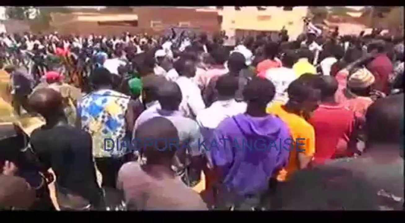 Constitution :Mémorandum des étudiants de la ville de Lubumbashi à Muyambo Jean Claude