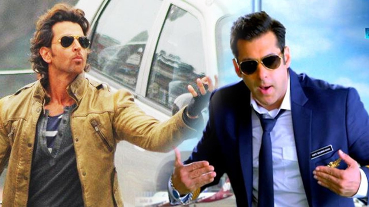 Hrithik Roshans BANG BANG Dare To Salman Khan | Must Watch