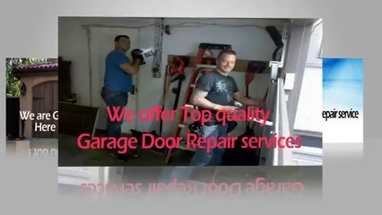 Garage Door Repair Canton MA
